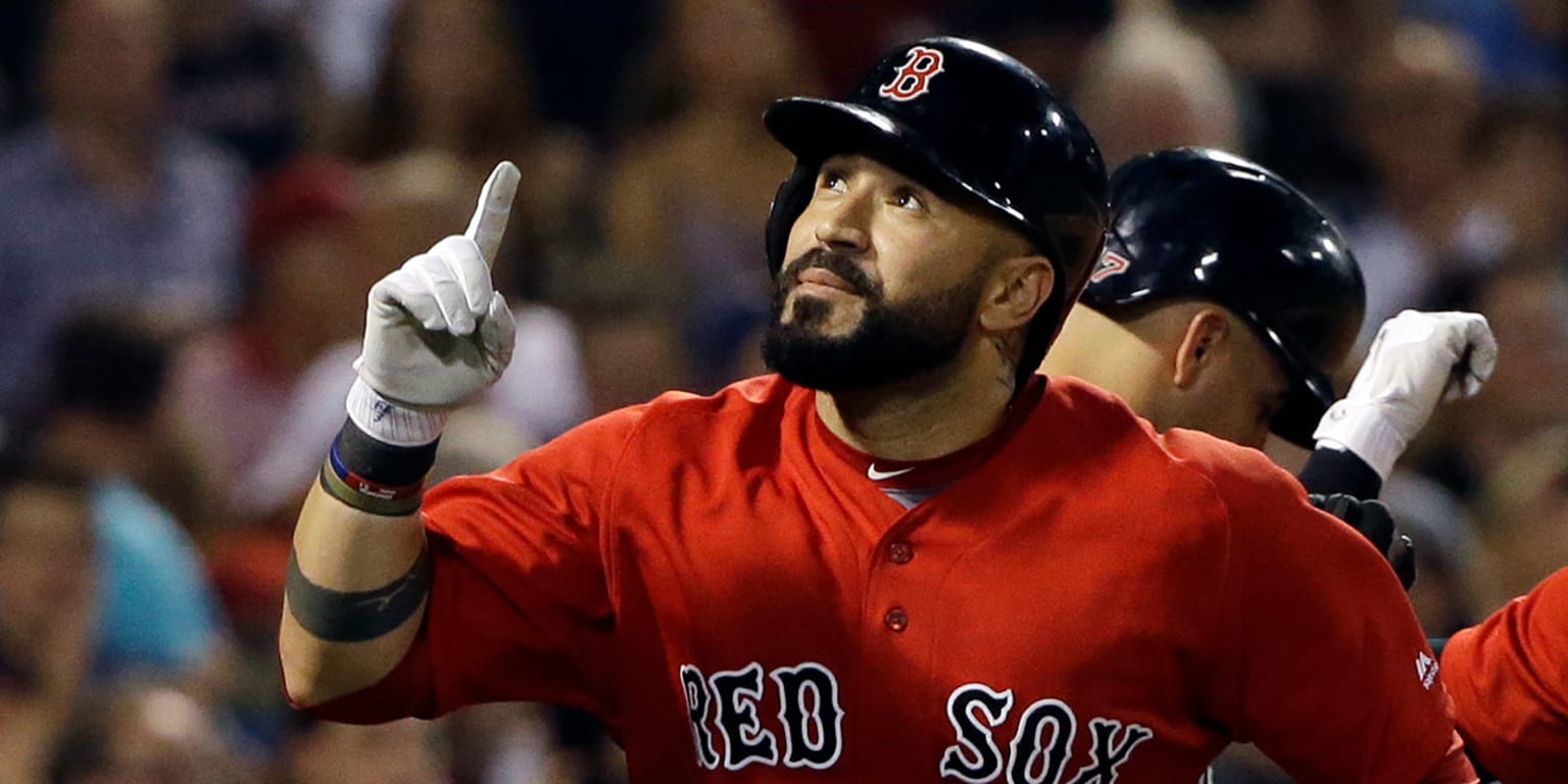 Sandy Reyes Mlb Sandy Leon's 4 RBIs power Red Sox vs. Angels