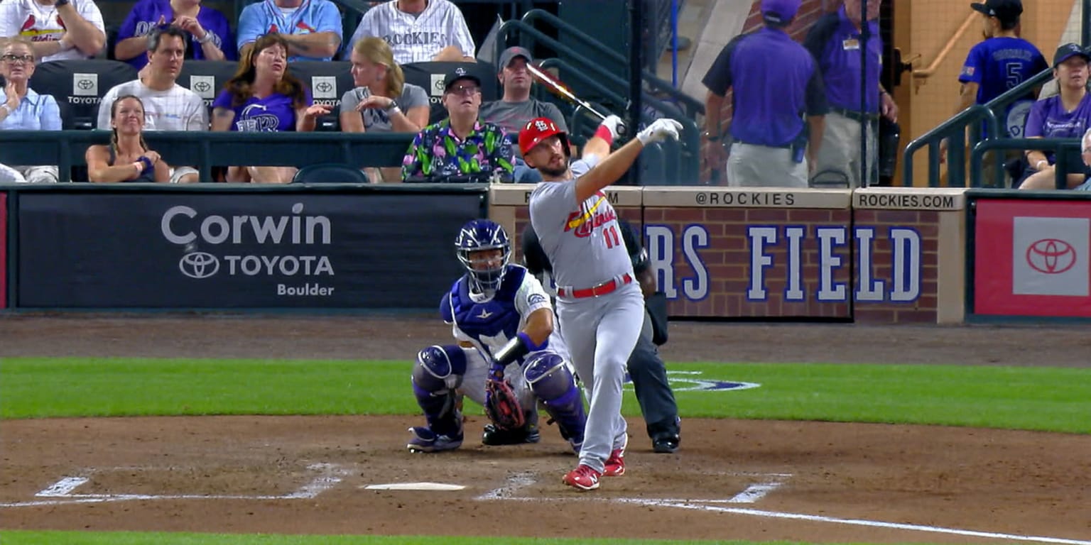 Rockies Game 118: Dollander Vs. Mikolas – A Must Watch For Baseball Fans! - uarlb5g