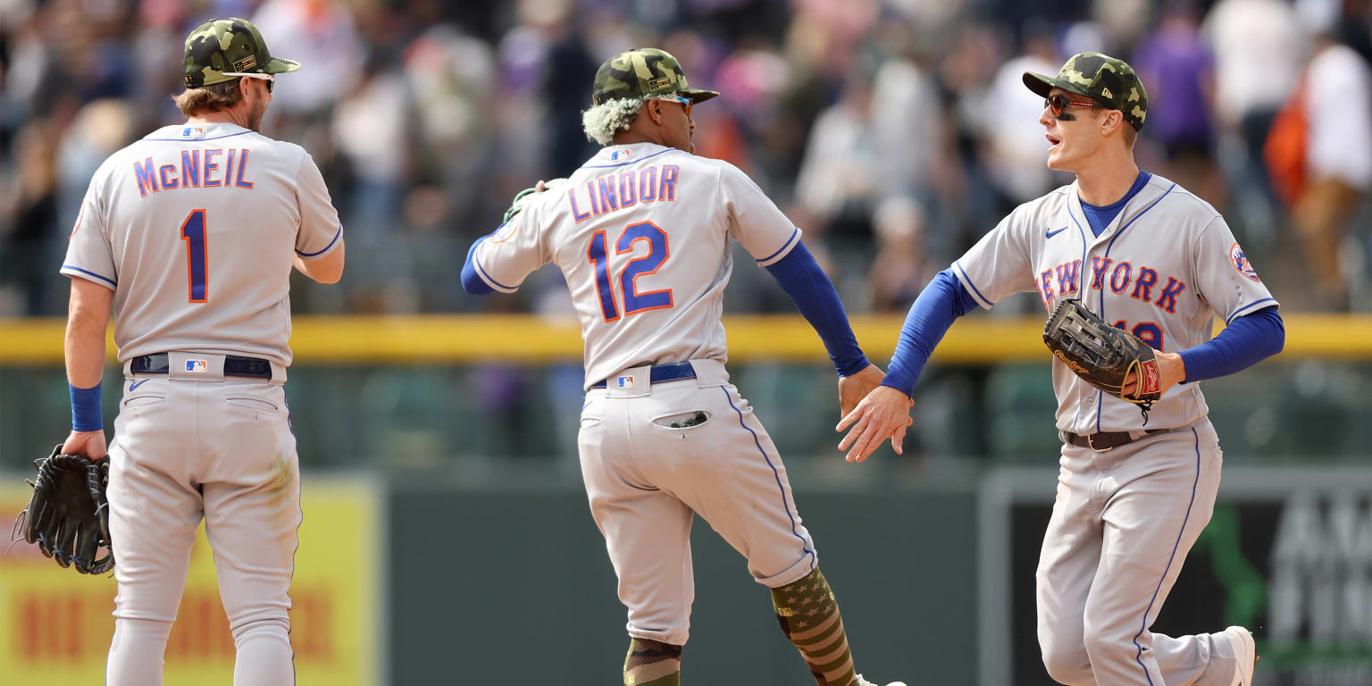 Mets rookies starting to make big impact — and are having fun
