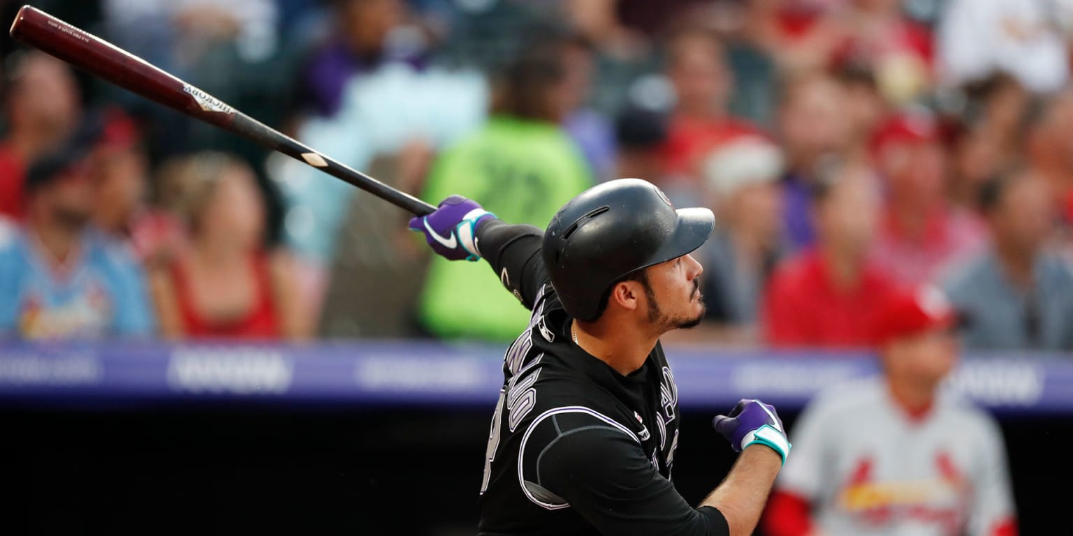 Nolan Arenado homers as Rockies beat Cardinals