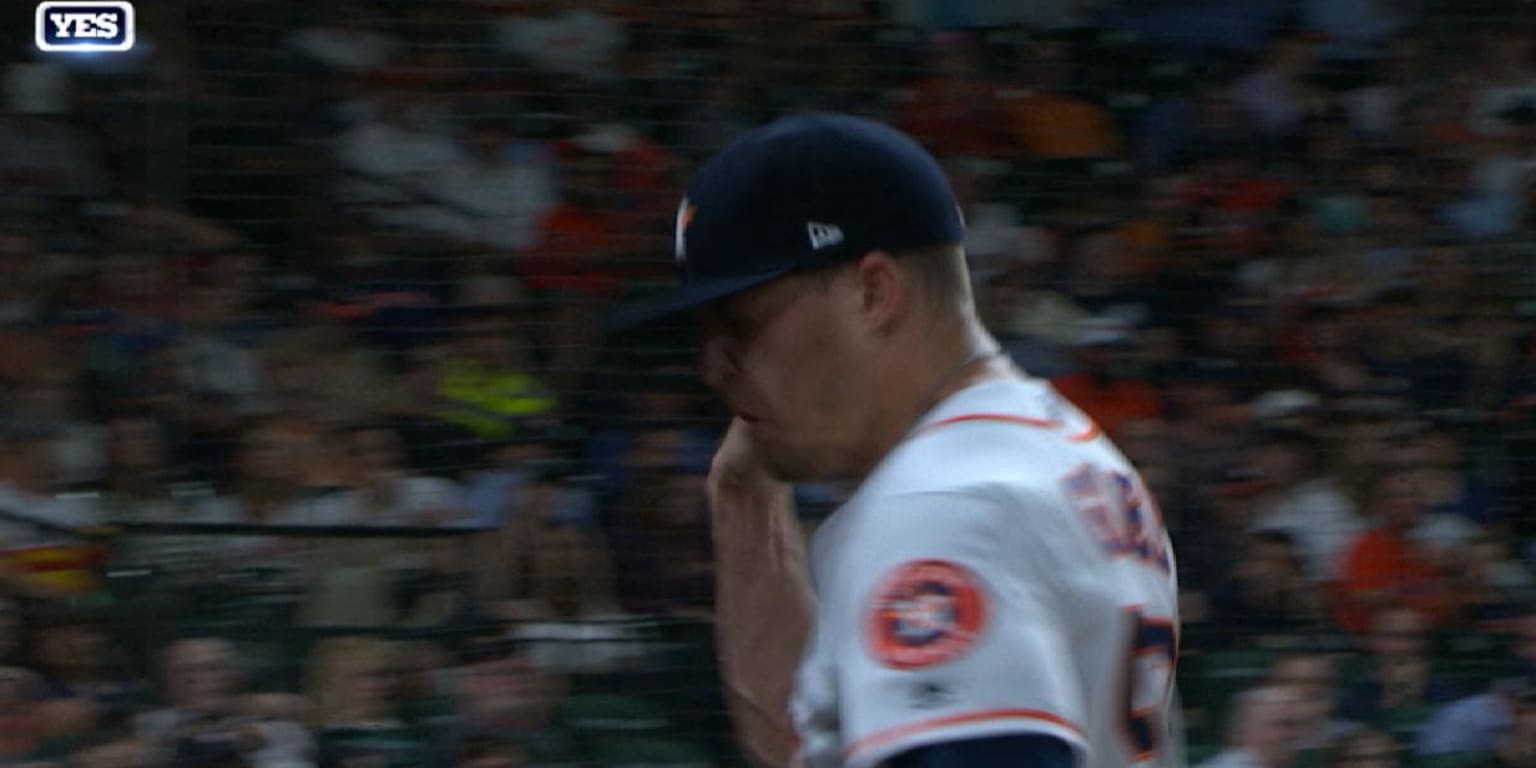 Astros send Ken Giles down to Triple-A after outburst last night