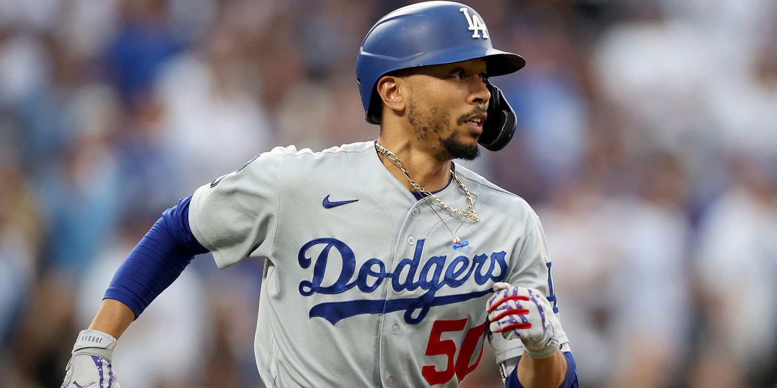 Dodgers' Betts hopeful that injured list stint will be short