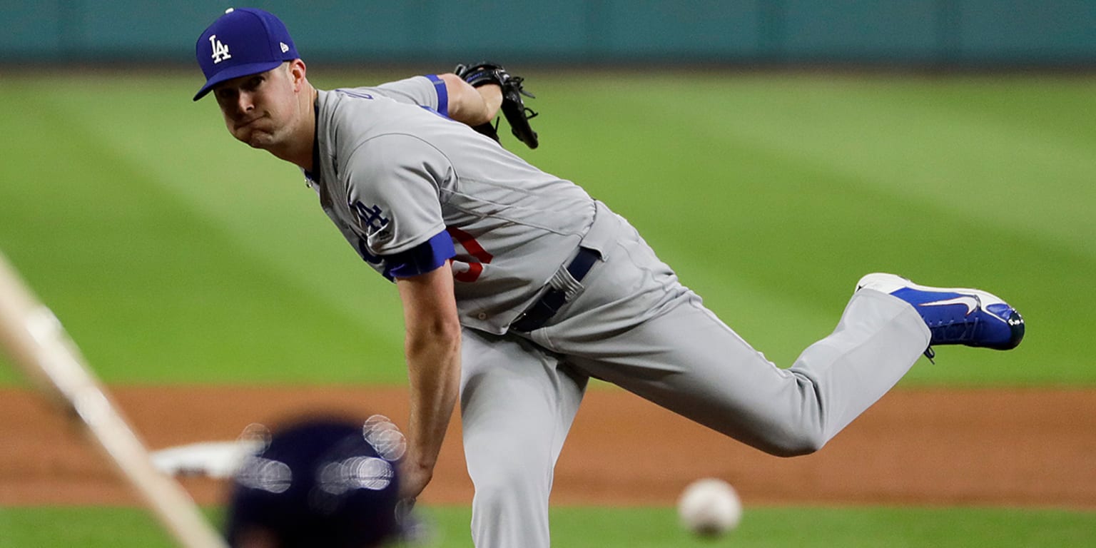 Alex Wood, the Dodgers' new ace - Beyond the Box Score