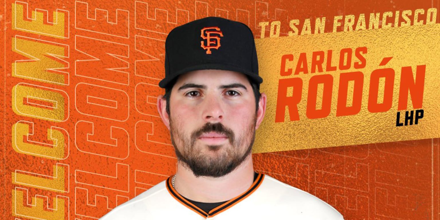 Carlos Rodon, Giants Reportedly Agree to 2-Year, $44M Contract in