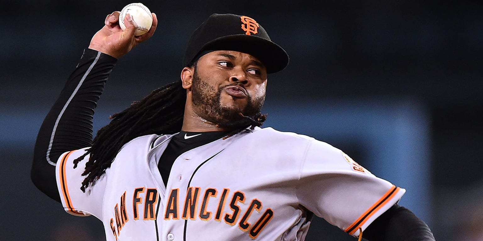 Johnny Cueto, Brandon Crawford Injury Updates