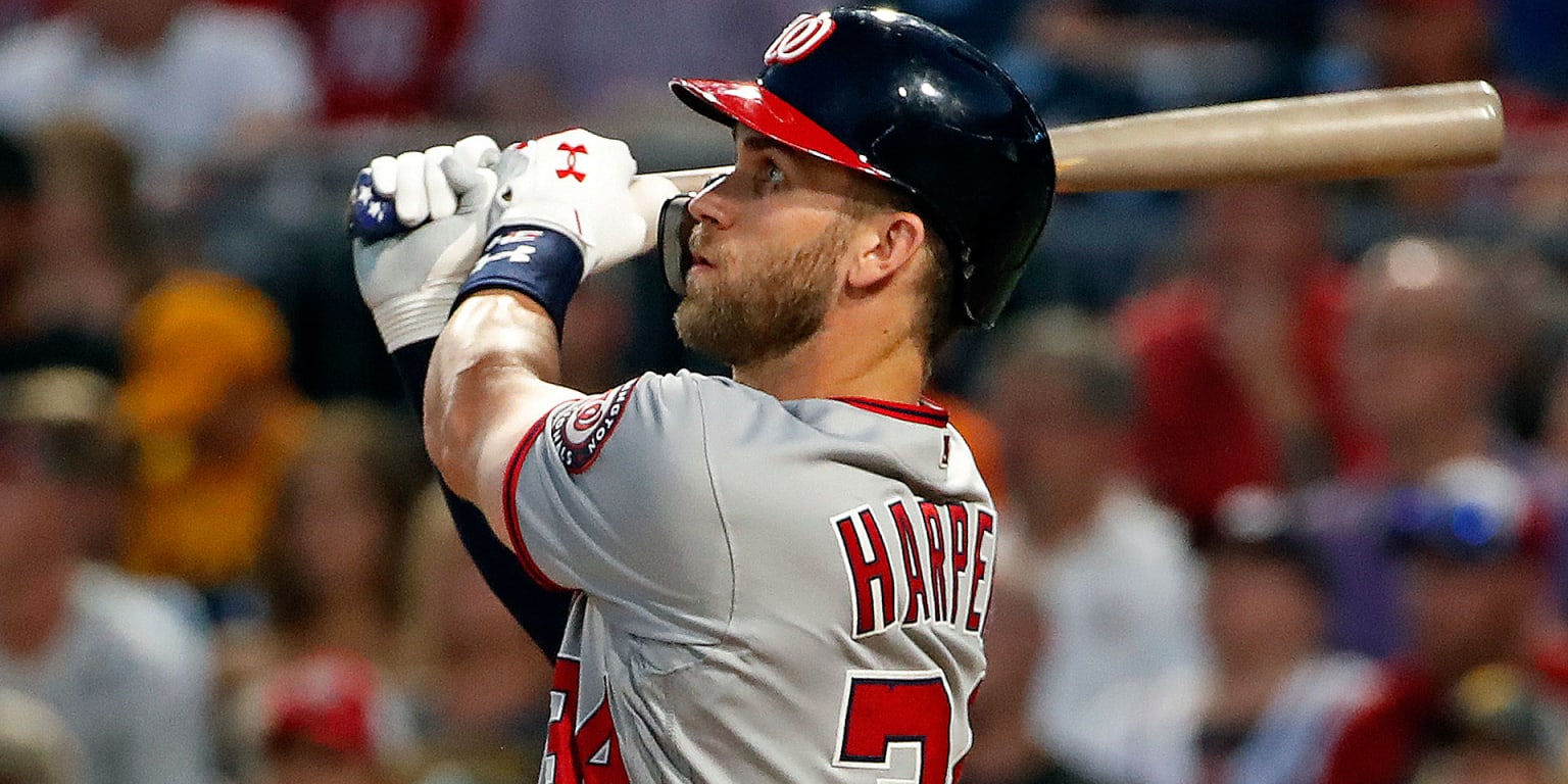 Bryce Harper to participate in Home Run Derby