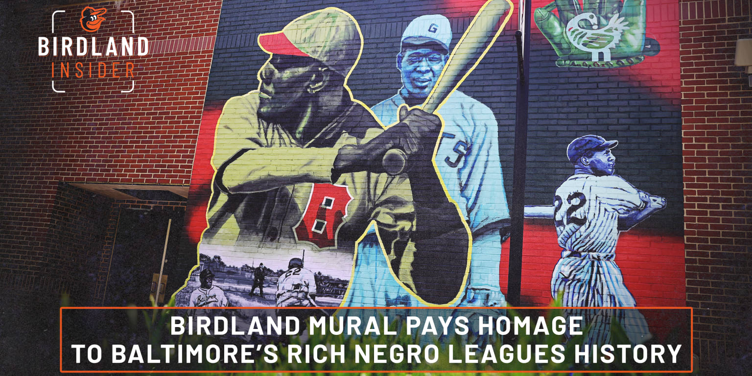  Baltimore Orioles MLB Poster Set of Six Vintage
