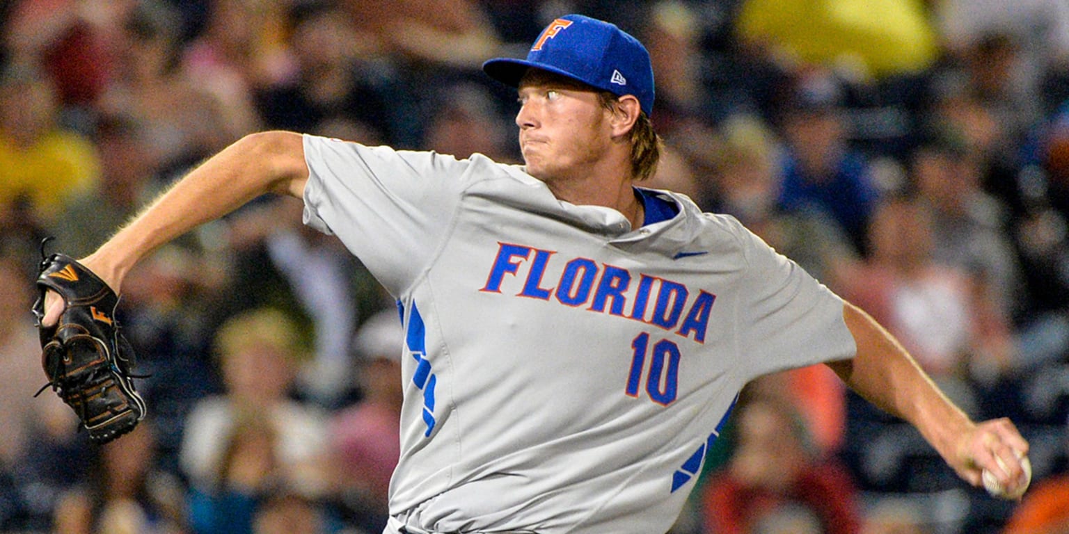 Top Prospects: A.J. Puk, LHP, Athletics 