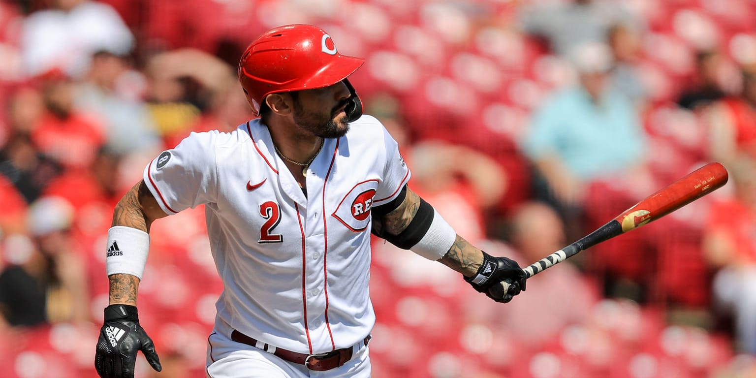 Chattanooga Lookouts on X: Vote @Reds stars Nick Castellanos and Jesse  Winker to the @MLB All-Star game. Voting ends tomorrow at 2ET. 👀⚾️💪  #VoteCastellanos