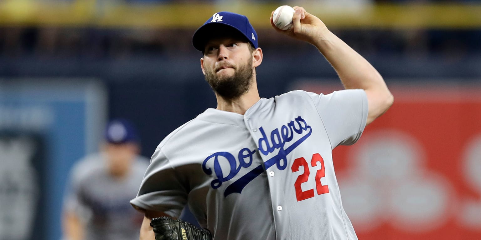 Clayton Kershaw gets 1st win as Dodgers beat Rockies 7-3