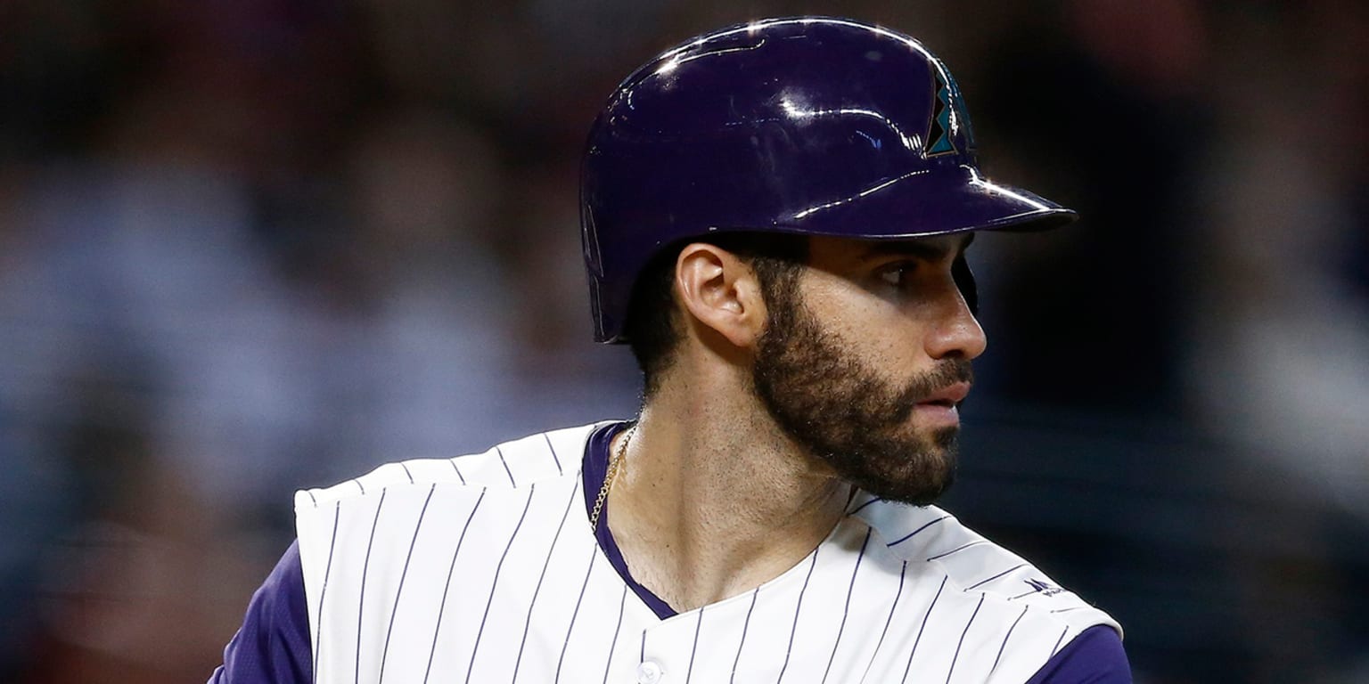 Why is J.D. Martinez's big bat still available