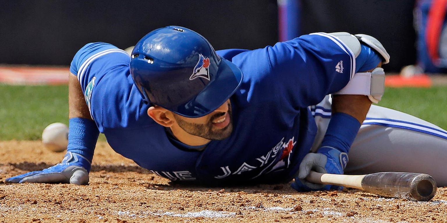 Is the Toronto Blue Jays' Jose Bautista a disgrace to the game