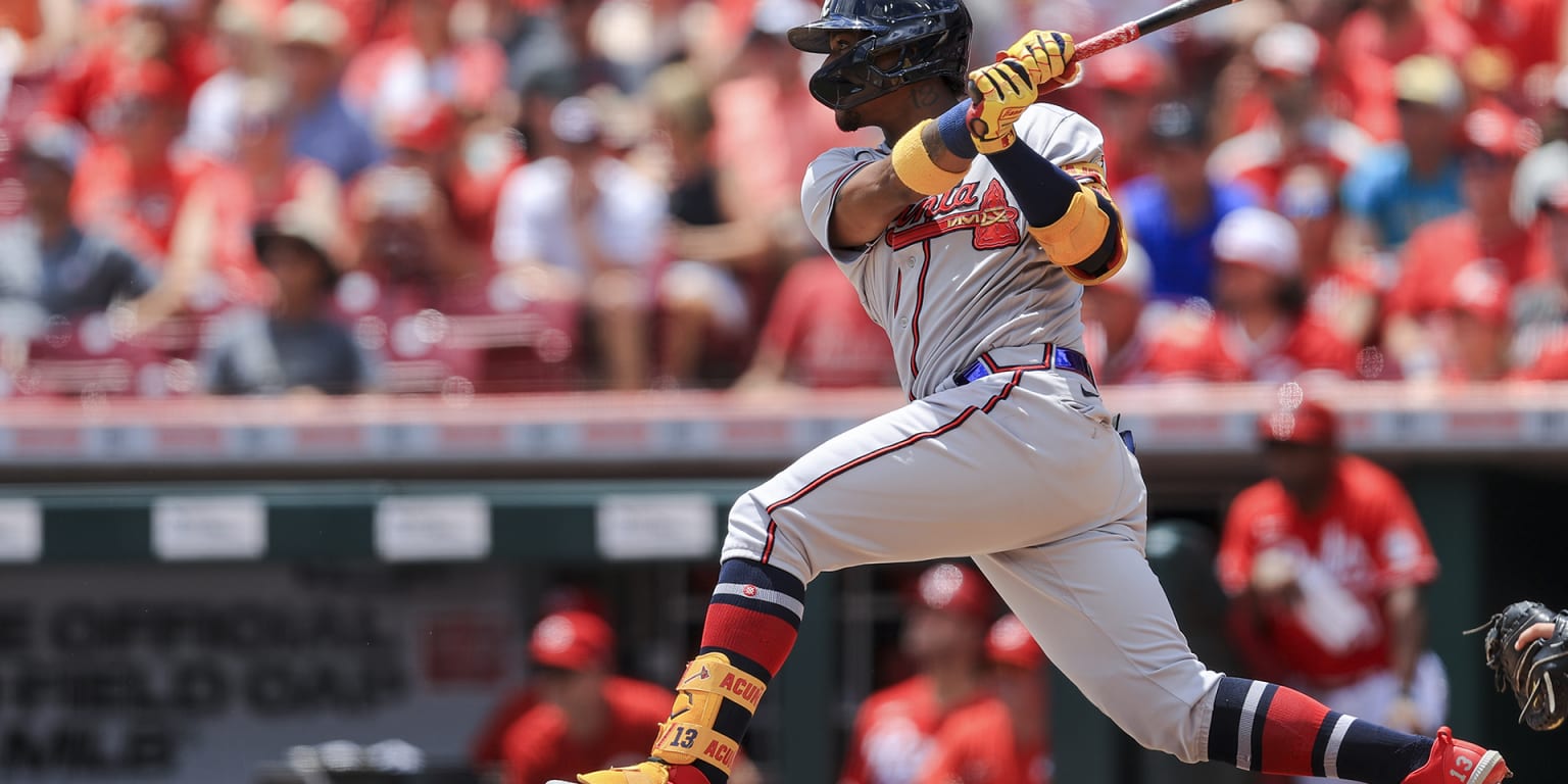 Cañonazo de Acuña impulsa a los Bravos - Vimarsana News