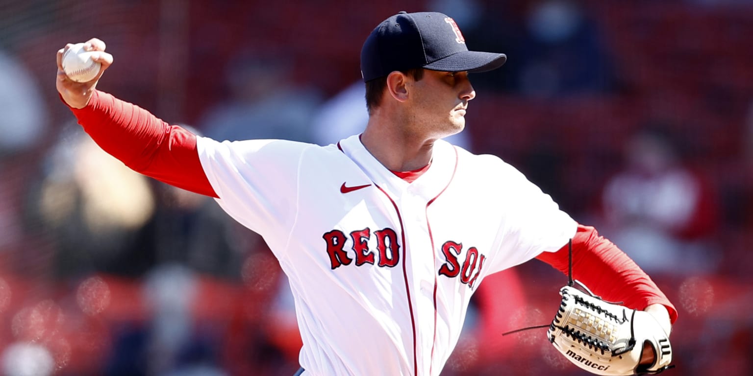 Rangers sign ex-Red Sox pitcher Garrett Richards to one-year deal