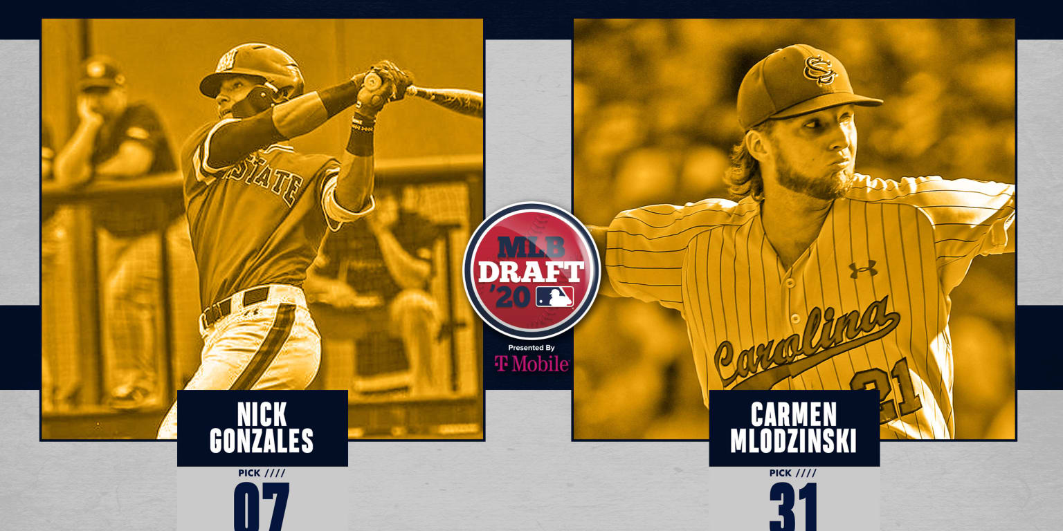 Houston Astros on X: With the 28th pick in the #MLBDraft, we have