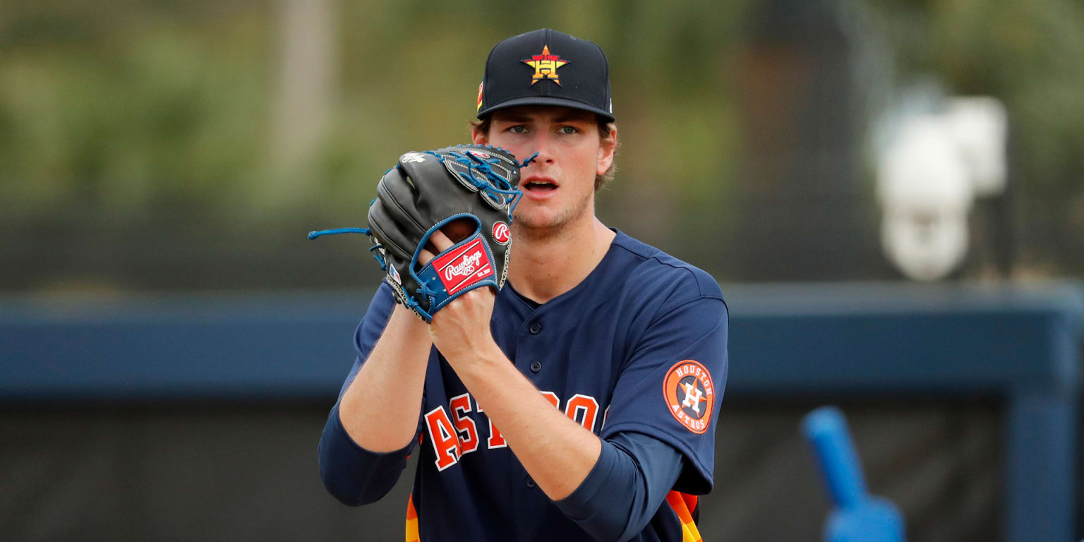 Houston Astros Set 40-Man Roster, Protect 36 Players from Rule 5 Draft -  Fastball