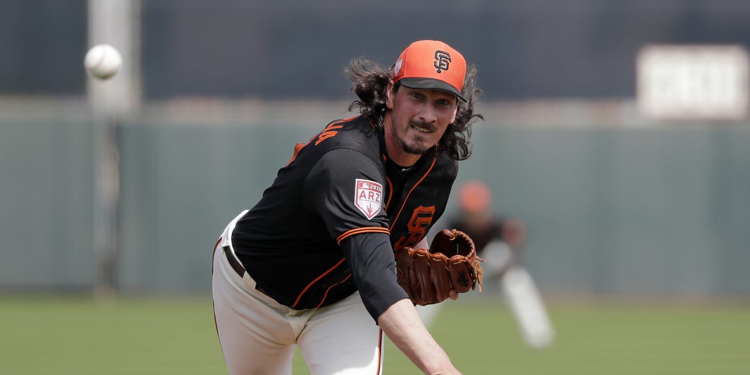Jeff Samardzija finishes solid Spring Training