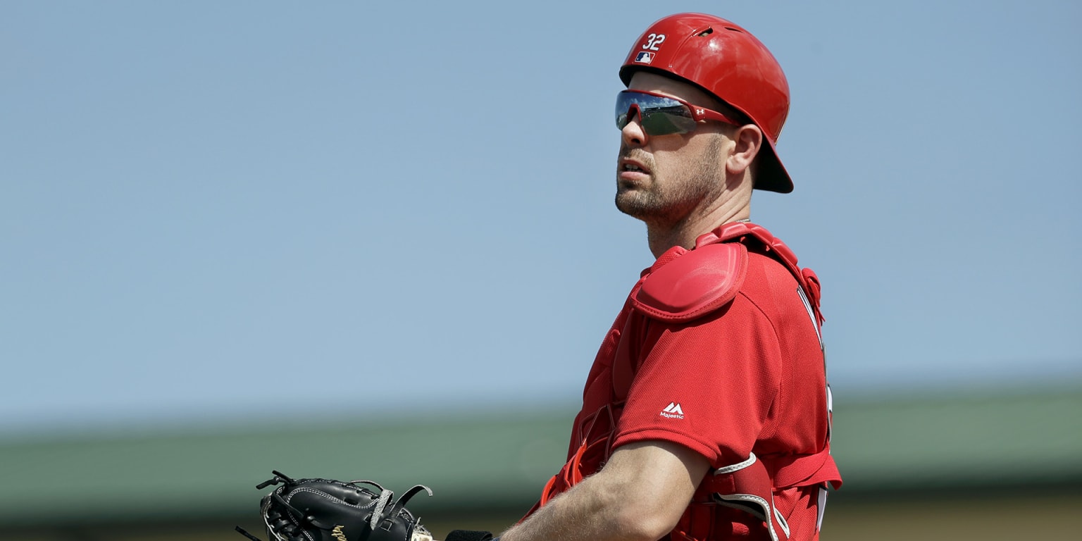 Nationals Announced Deal with Catcher Matt Wieters - Spring Training