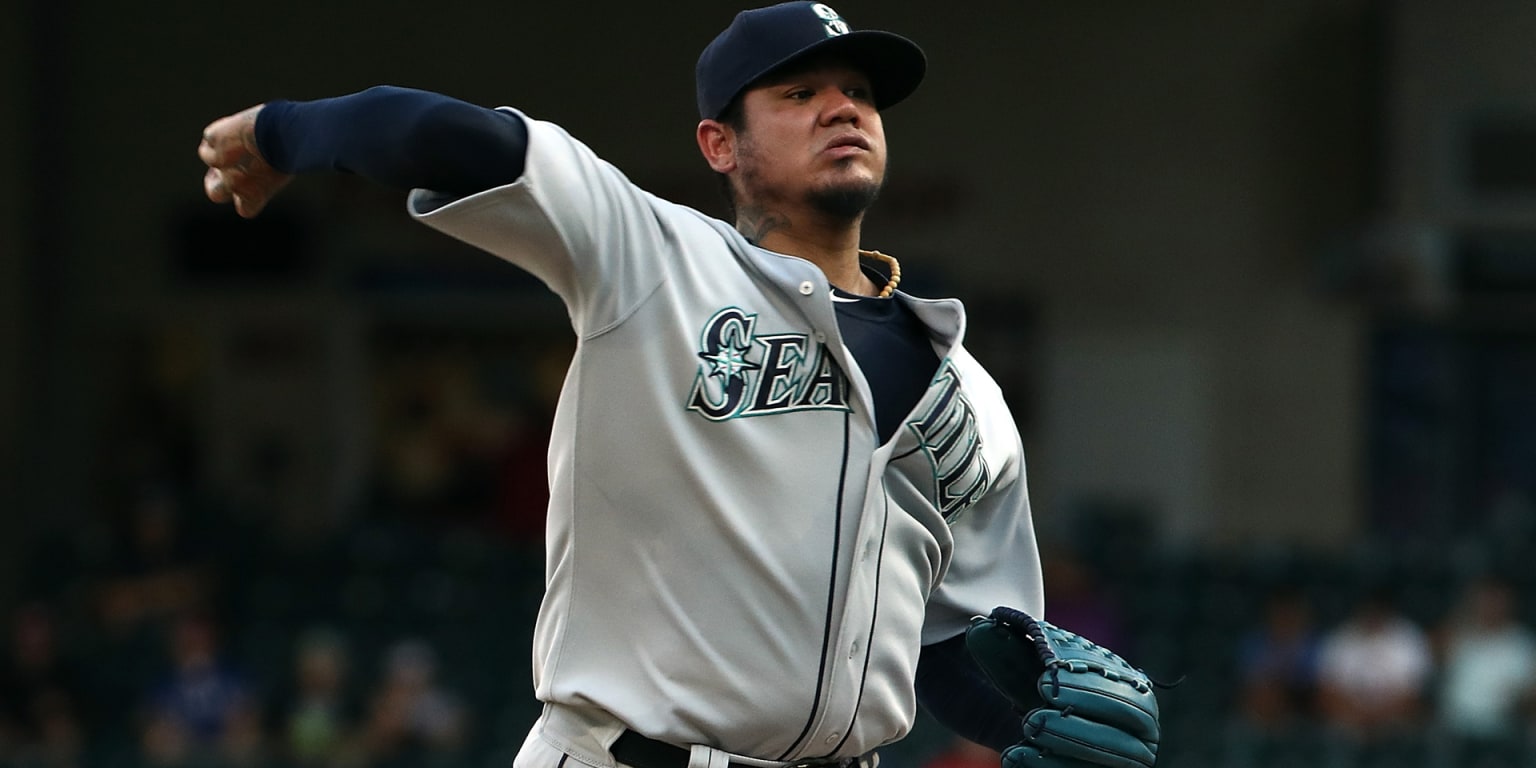 Felix Hernandez on Perfect Game: 'Finally, I Did It