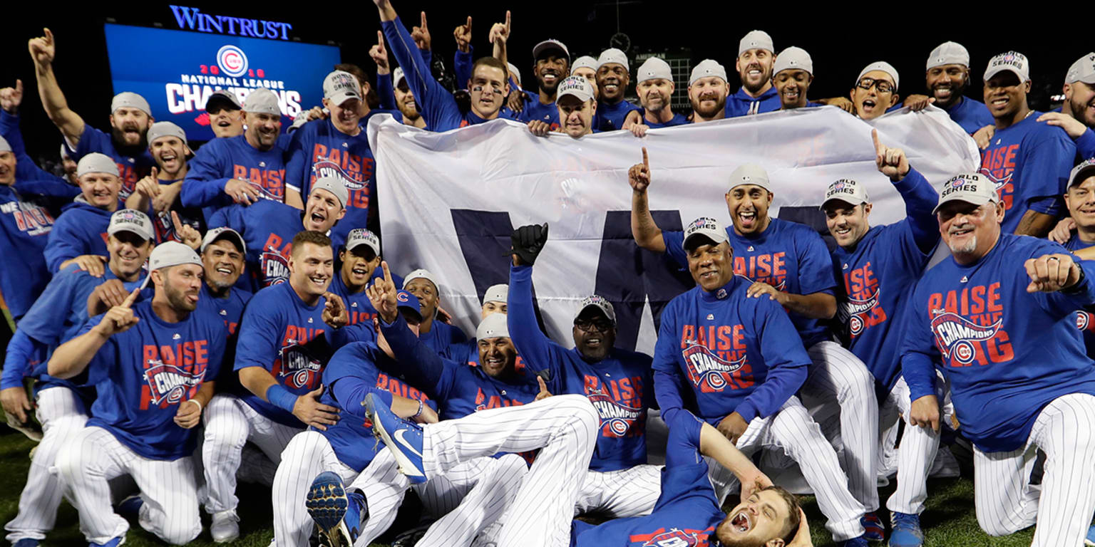 Cubs beats Dodgers in Game 6 to win NL pennant