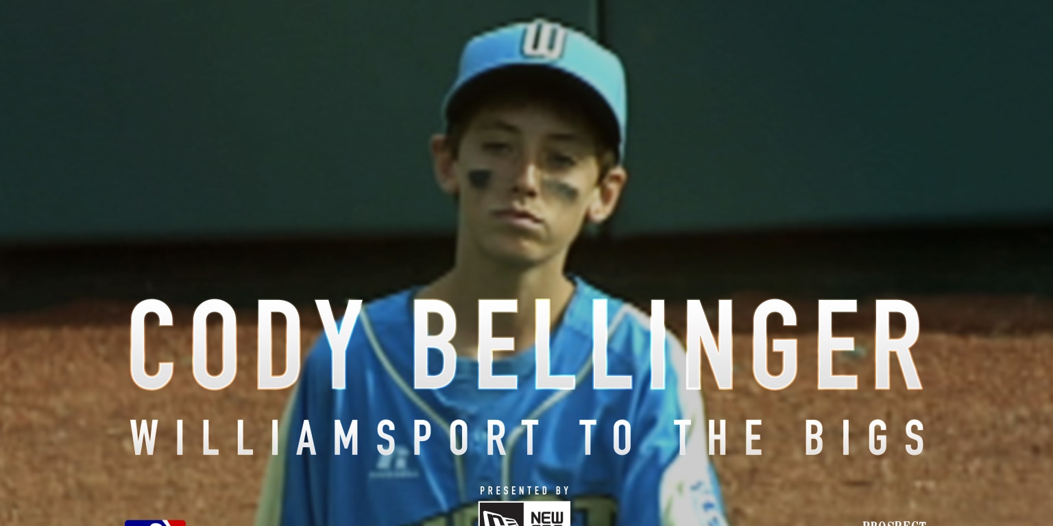 Cody Bellinger cherishes LLWS experience