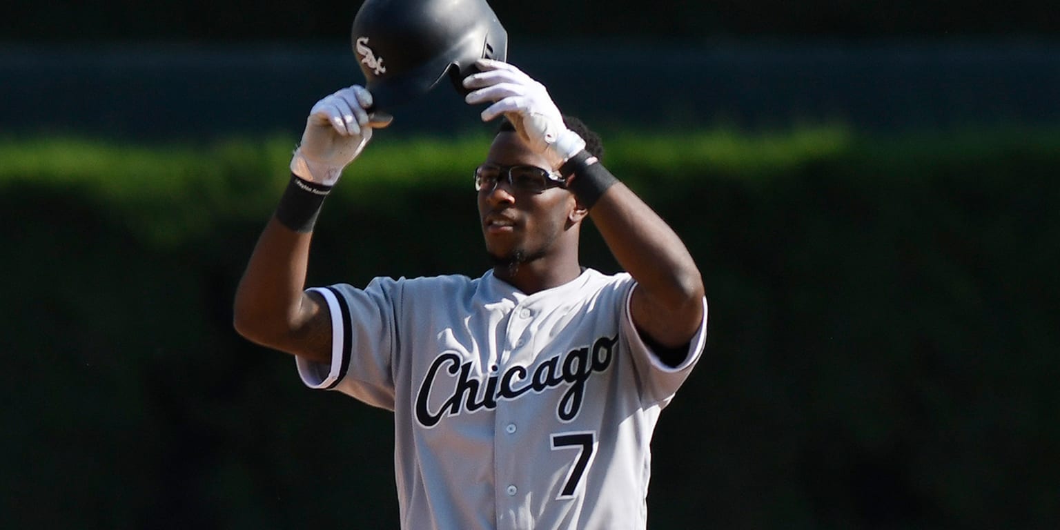 Tim Anderson speaks for first time since Cleveland fight ahead of White Sox  loss to Rockies
