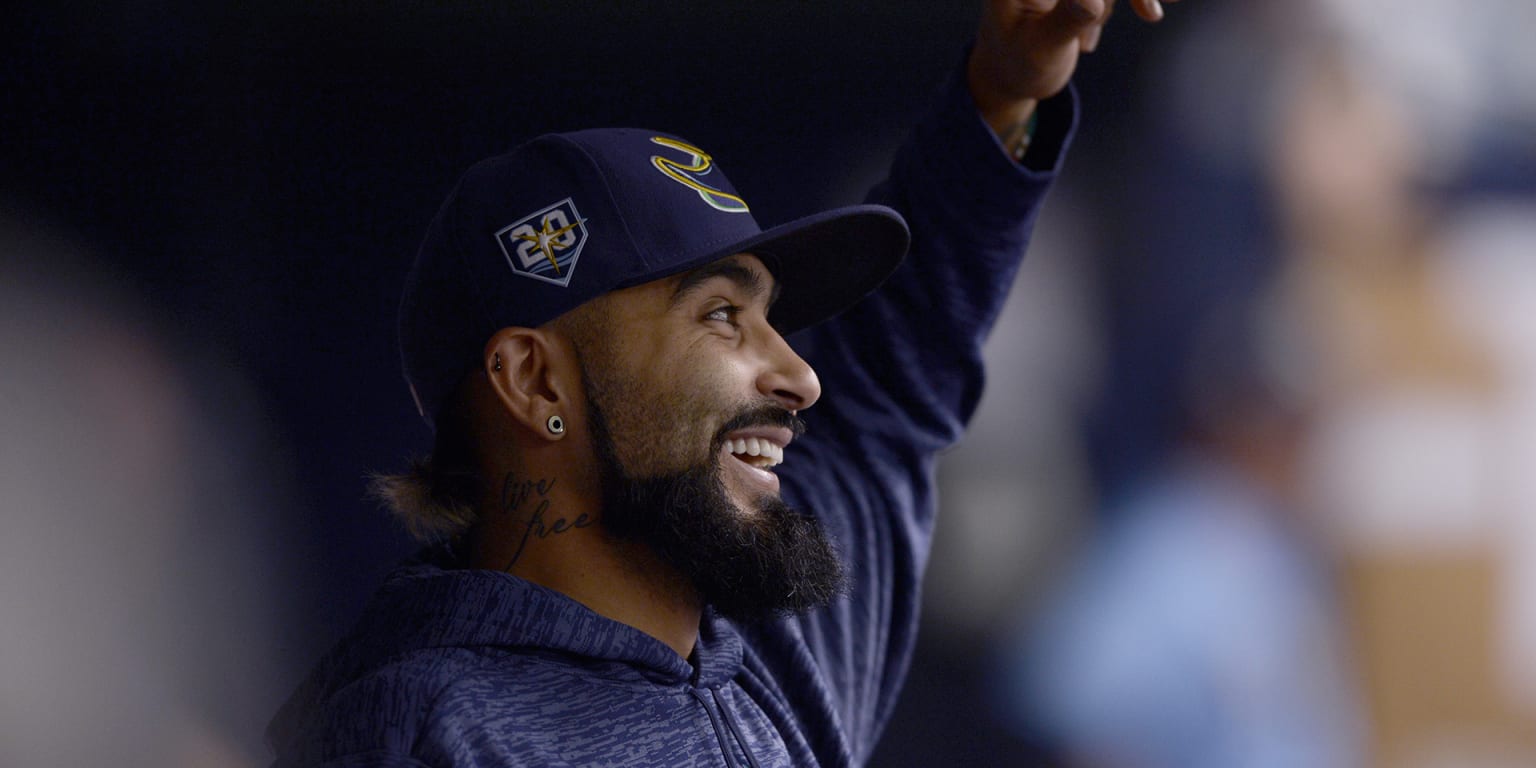 Sergio Romo: Rays reliever embraces role as a pitching chameleon