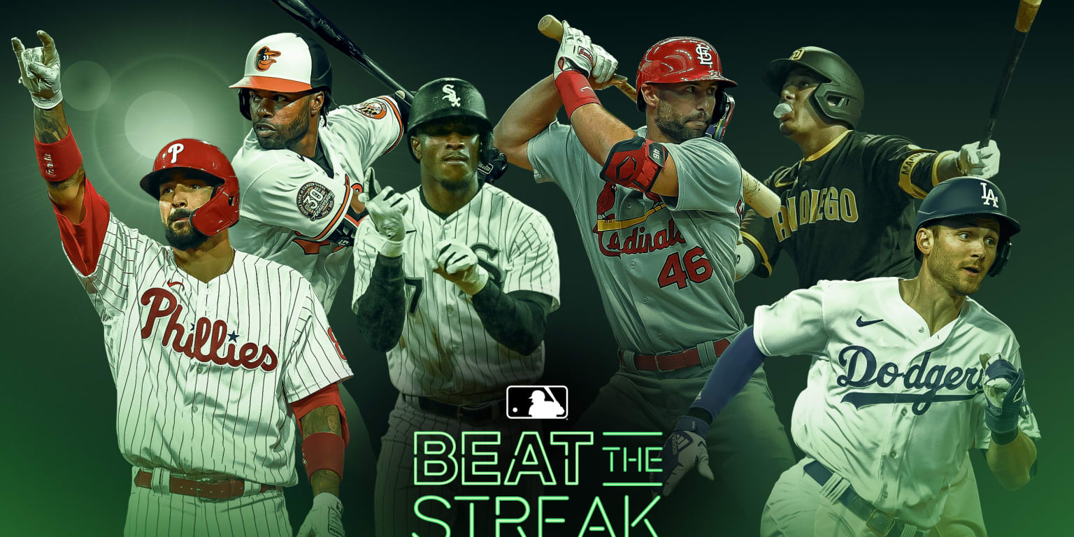 Beat the Streak Daily Update August 4