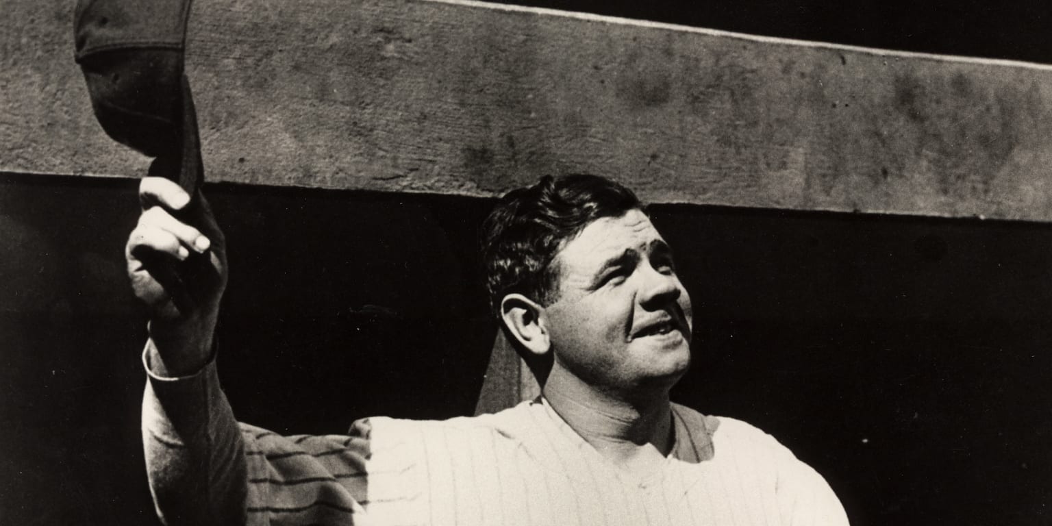 Legend of Babe Ruth lives on