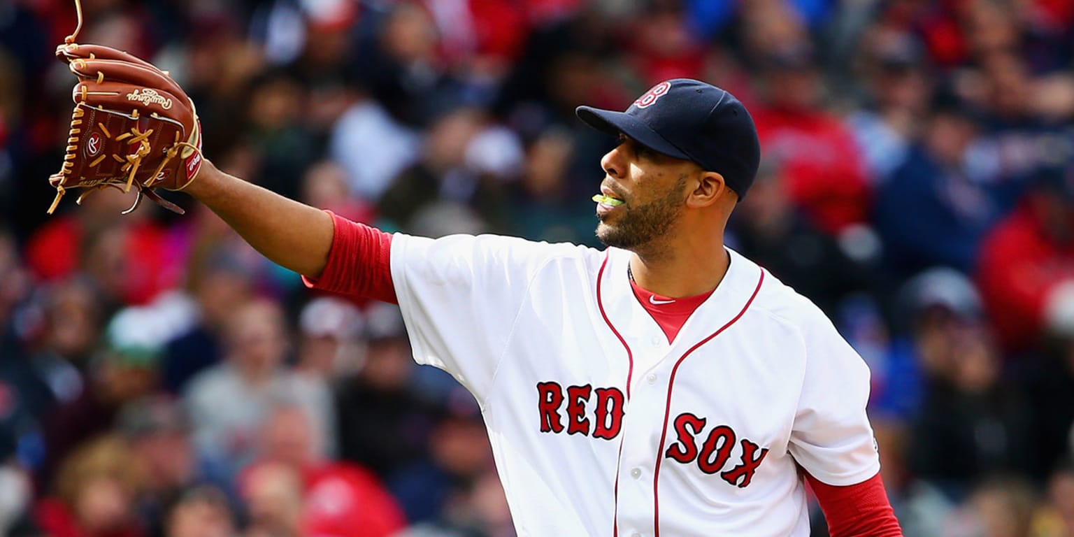 David Price makes first home start at Fenway