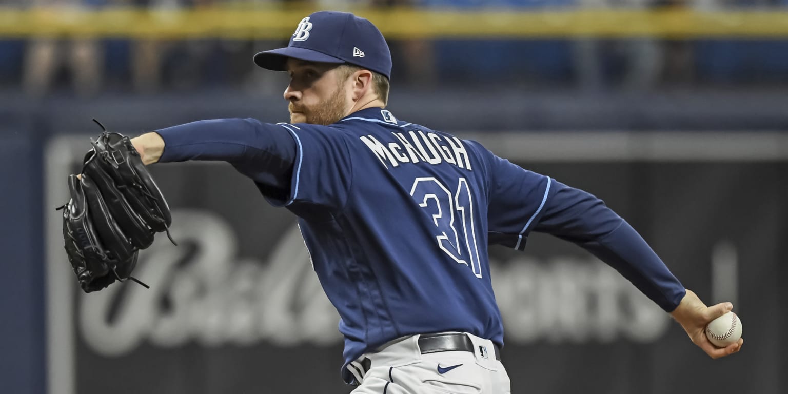 Five Rays pitchers combine for 7-inning no-hitter