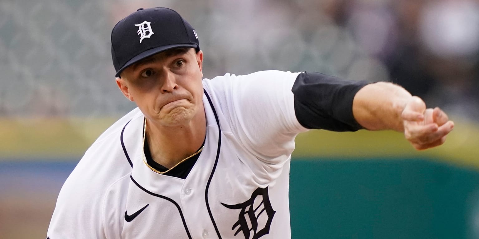 Skubal leads Tigers to 6-2 win, rare sweep of Yankees