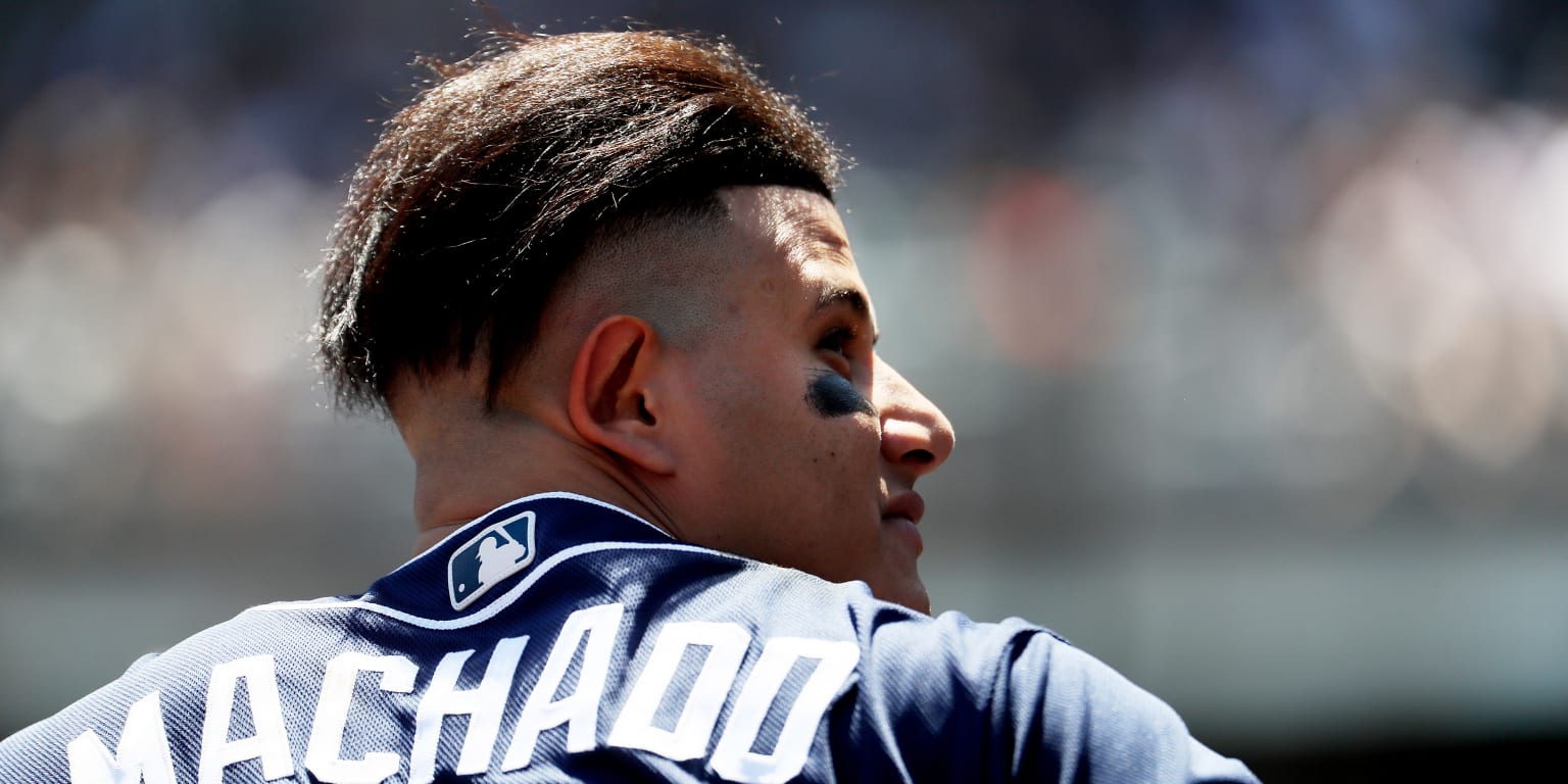 Manny Machado to appeal fine, one-game suspension for bumping ump