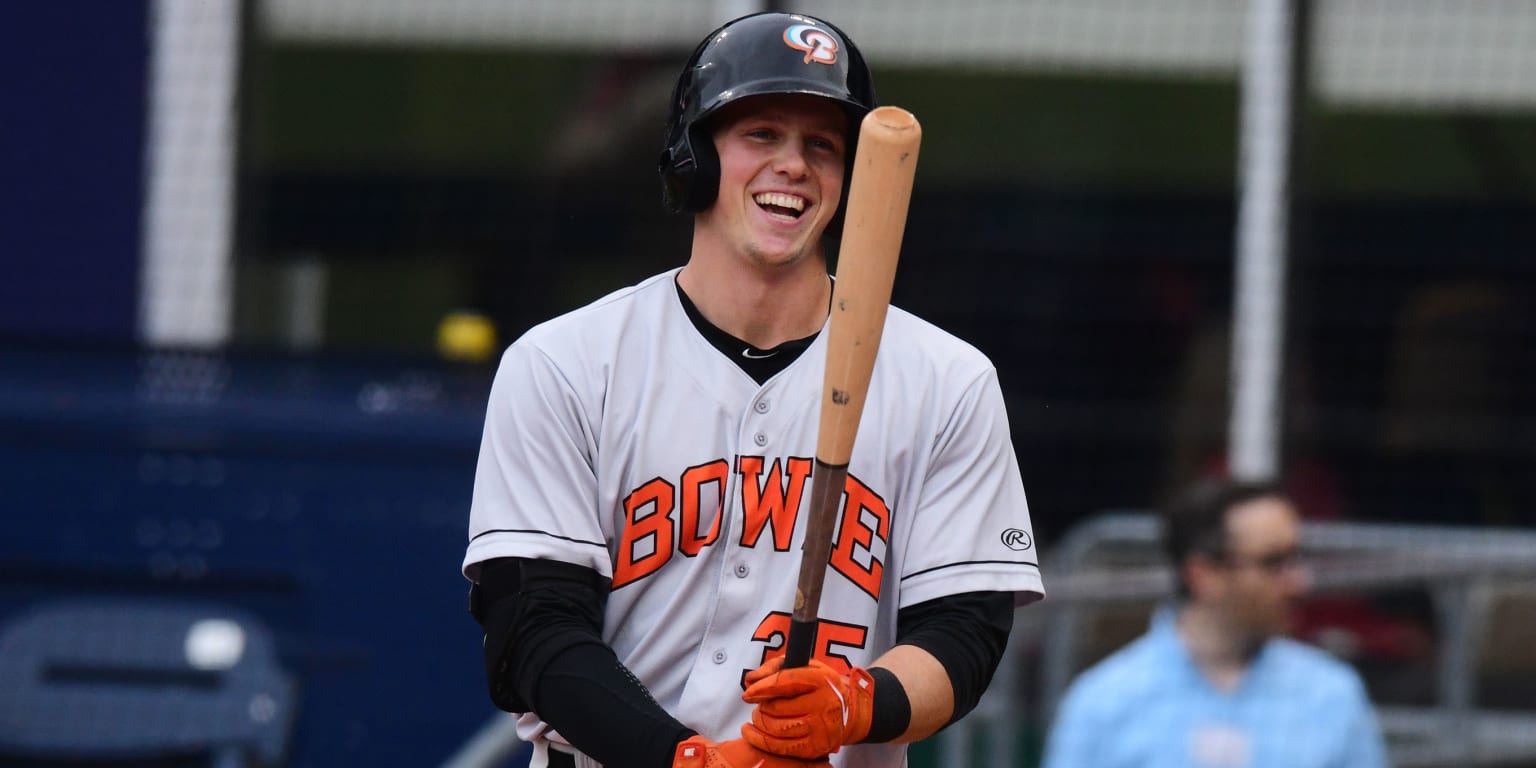 Orioles reset: Like Buster Posey before him, Adley Rutschman showing value  of having a two-way catcher