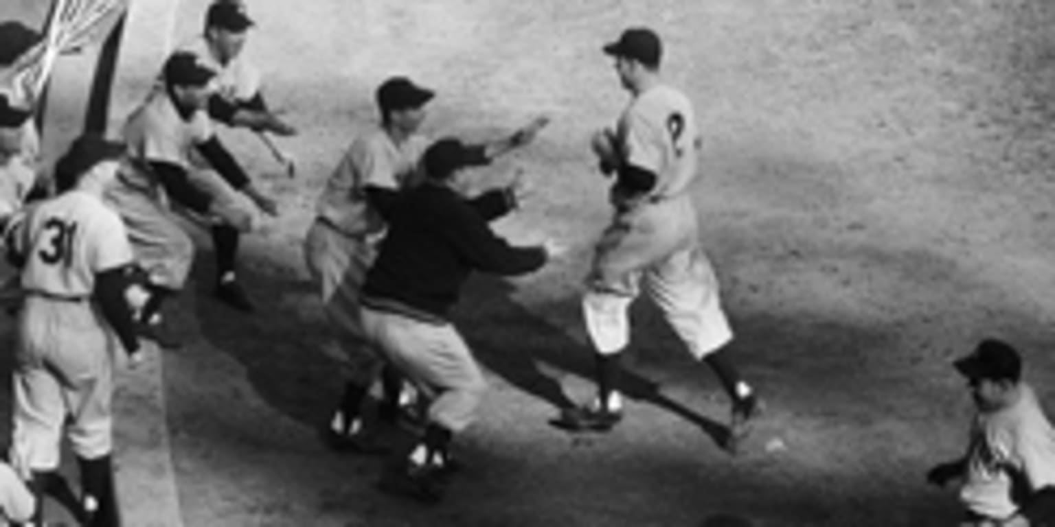 1951 World Series recap