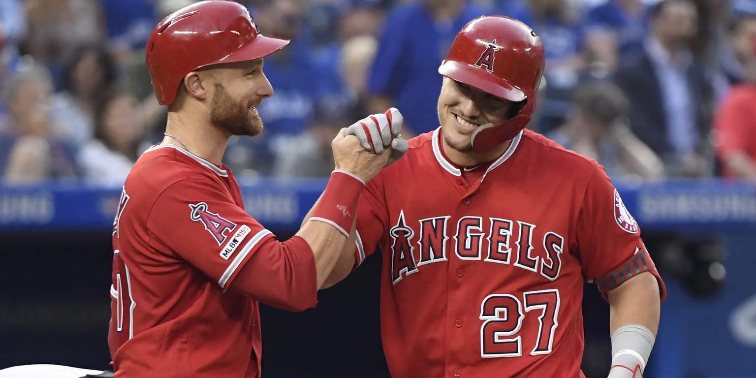 10 Off-Season Training Tips From Angels Slugger Mike Trout