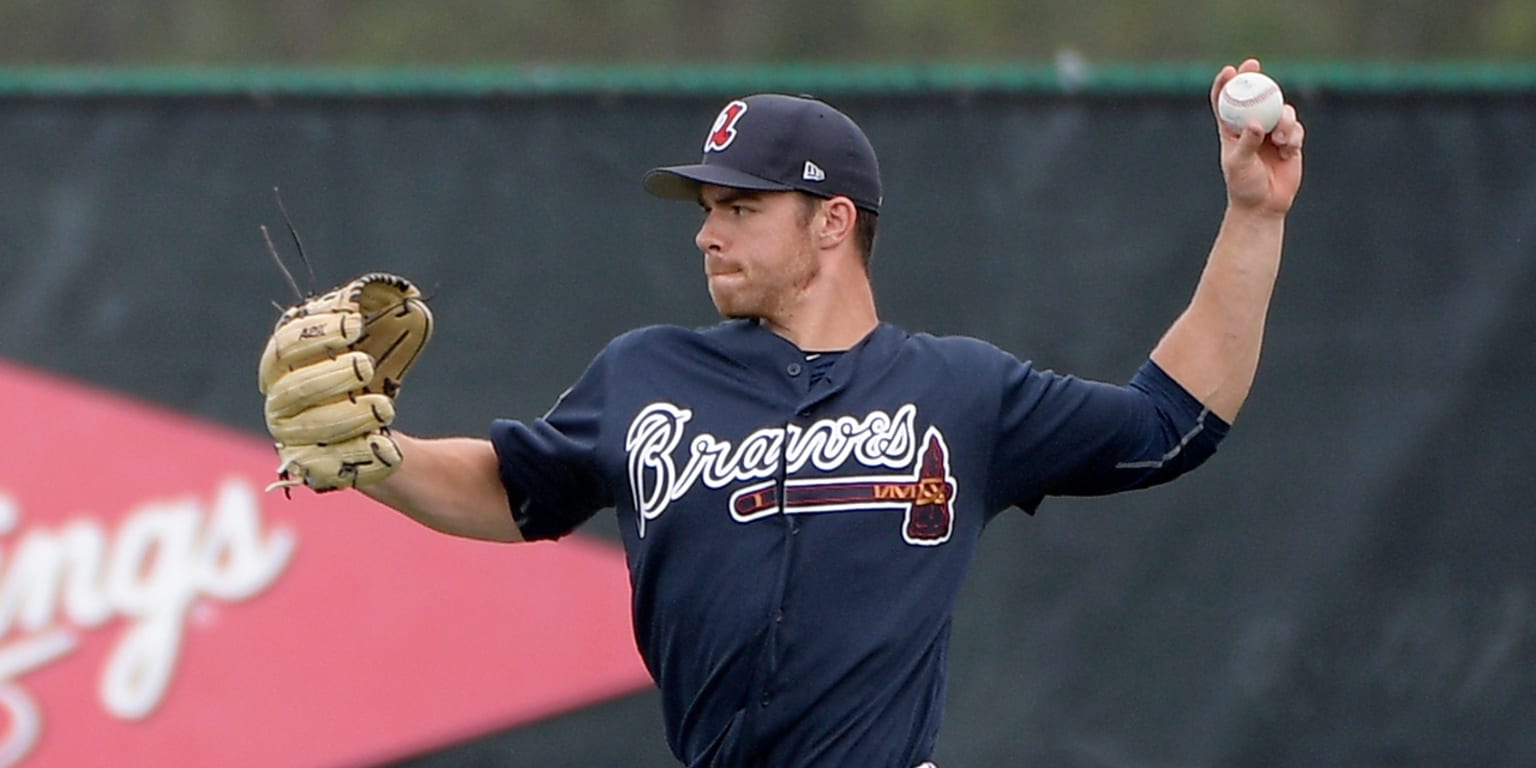 Jesse Biddle on new start with Braves
