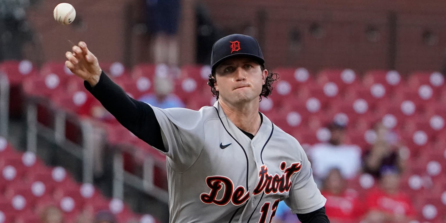 What makes Detroit Tigers' AJ Hinch certain Casey Mize will improve