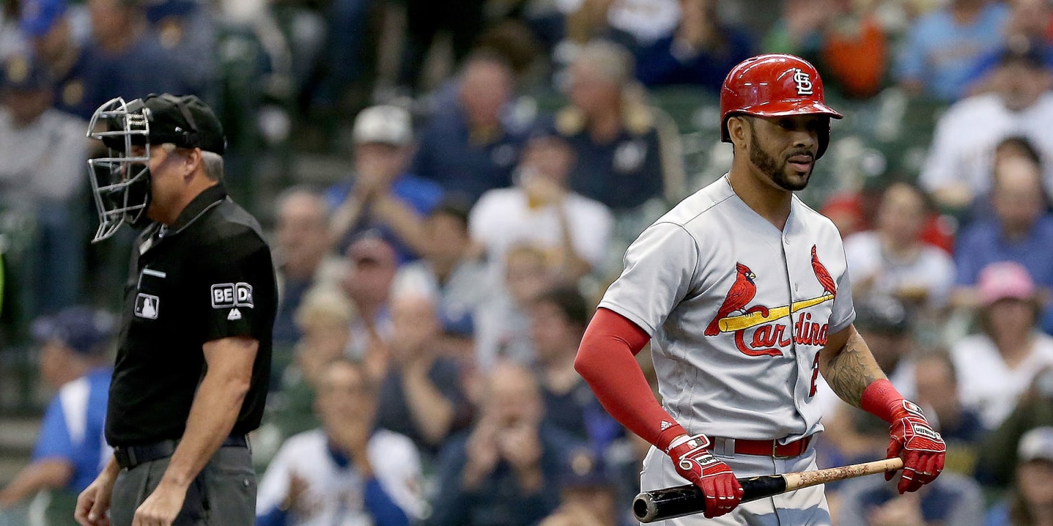 For Cardinals' Tommy Pham, void left by imprisoned father one