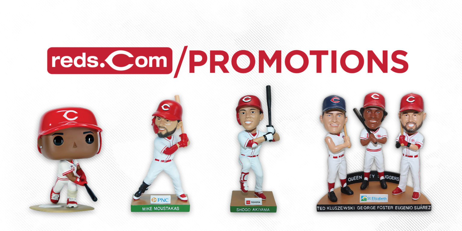 Press release: Reds 2021 Ticket Options & Promotions