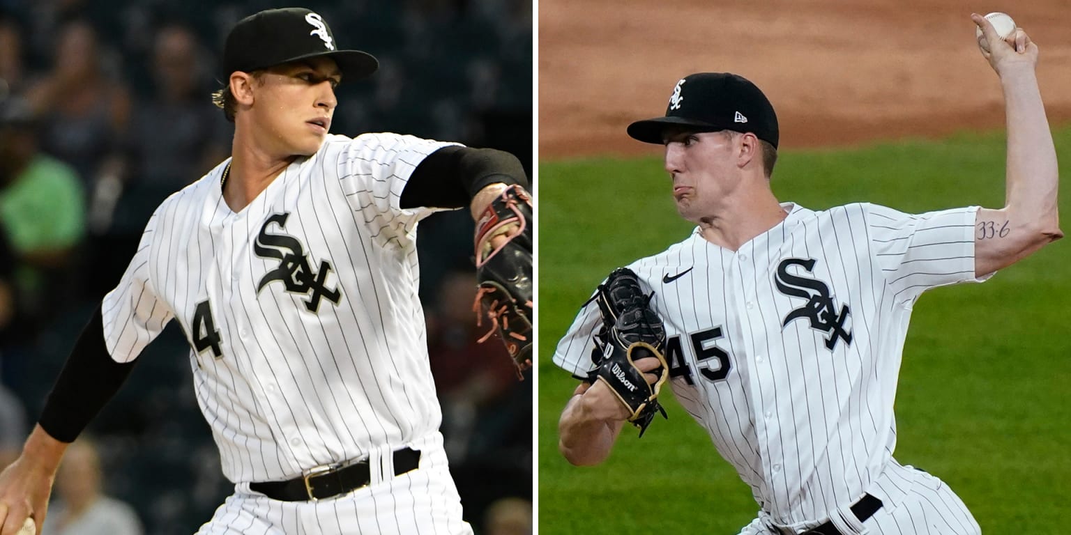 White Sox top prospects 2021: Garrett Crochet part of Chicago's