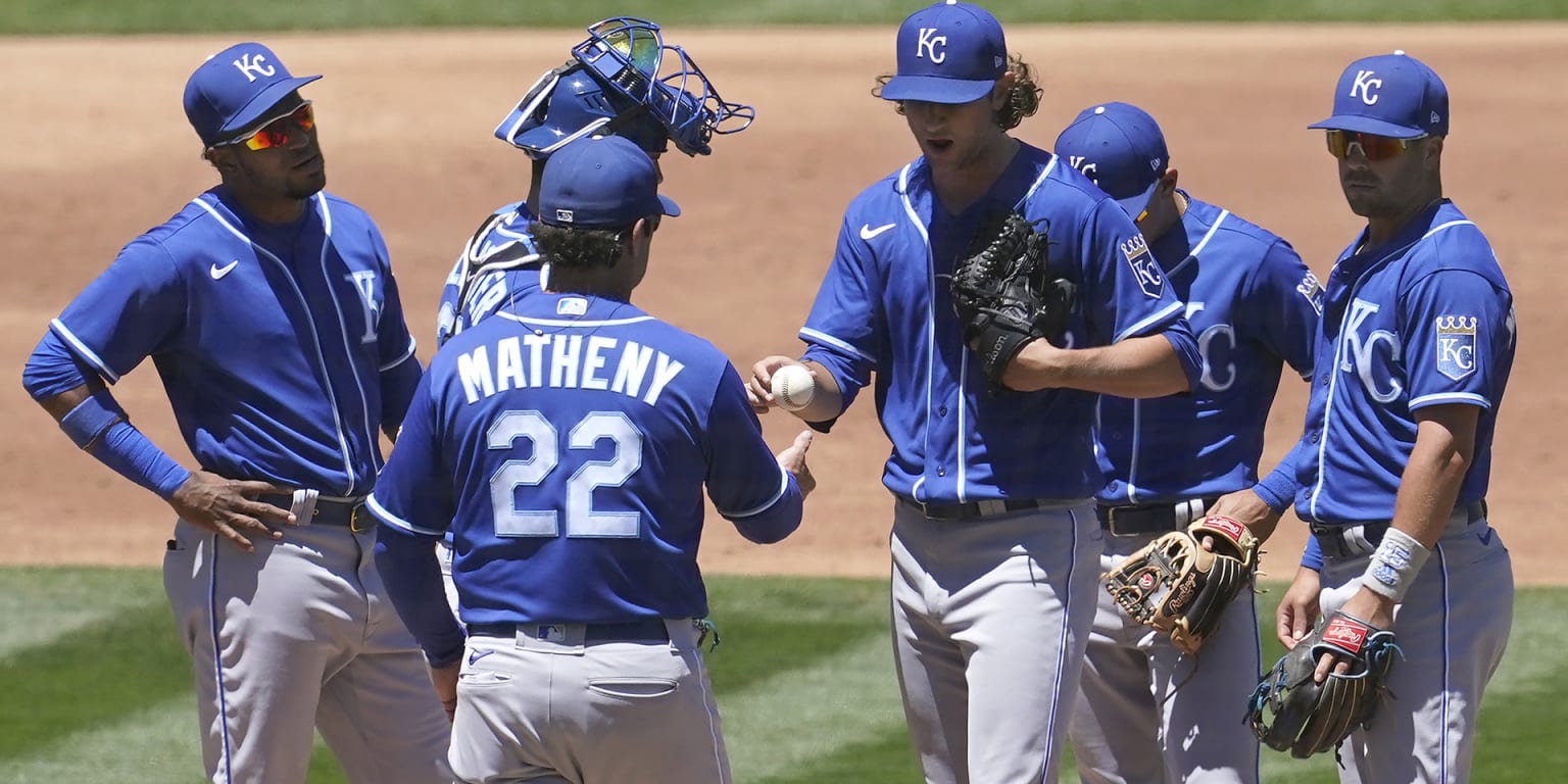 Jackson Kowar struggles as Royals lose to Athletics