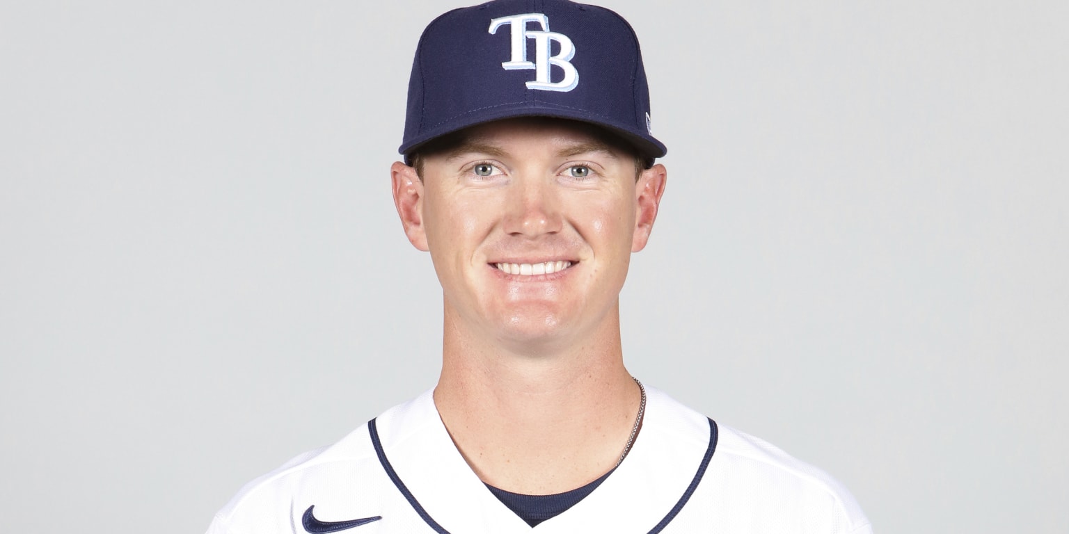 Blake Hunt making strong impression in Rays camp