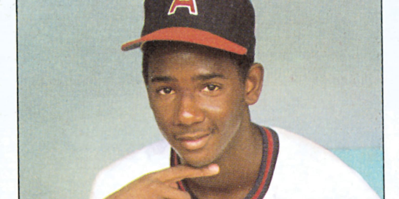 The strange, yet true story of how Gary Pettis' brother wound up on his