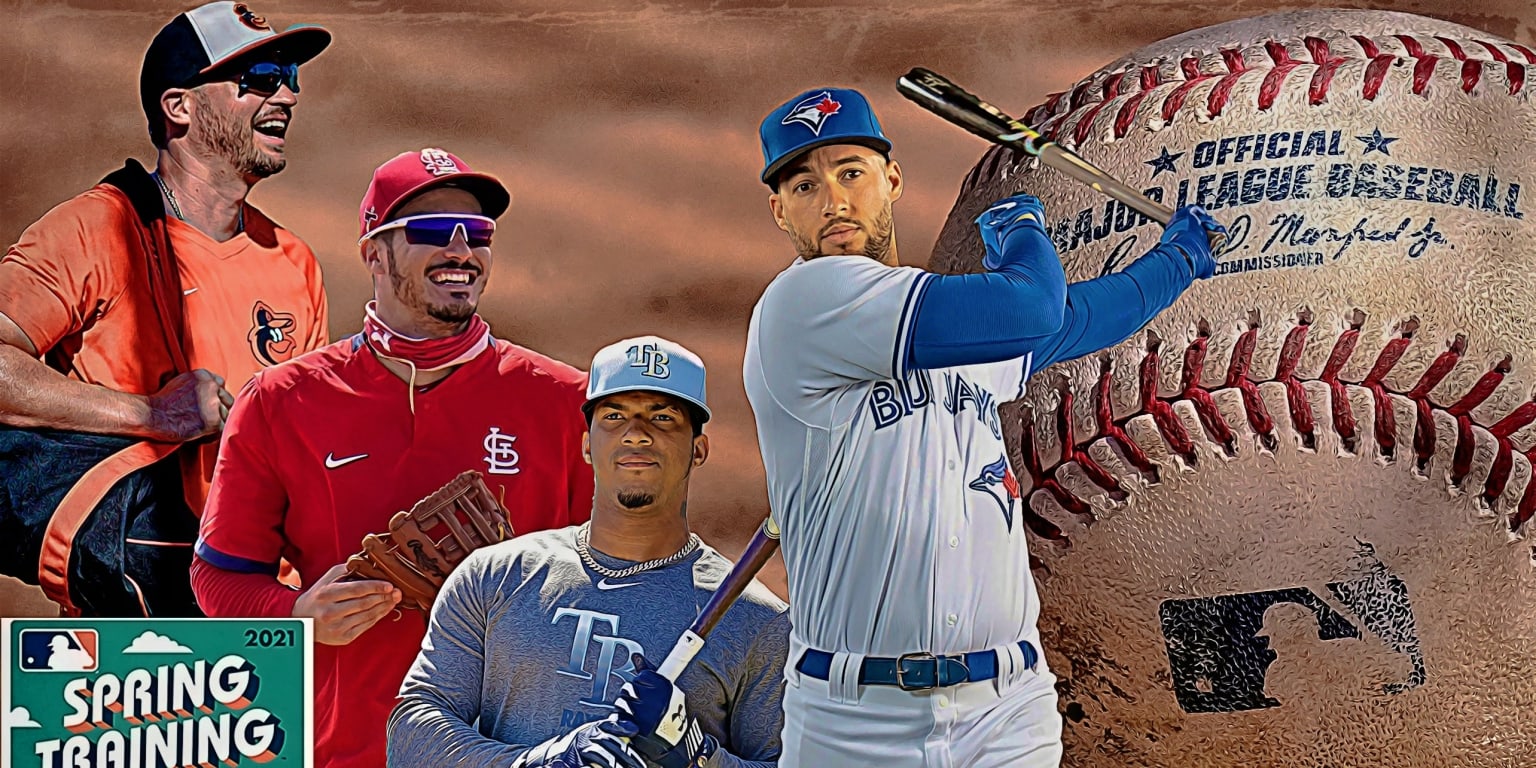 Game on! What to watch for on Day 1 - MLB.com