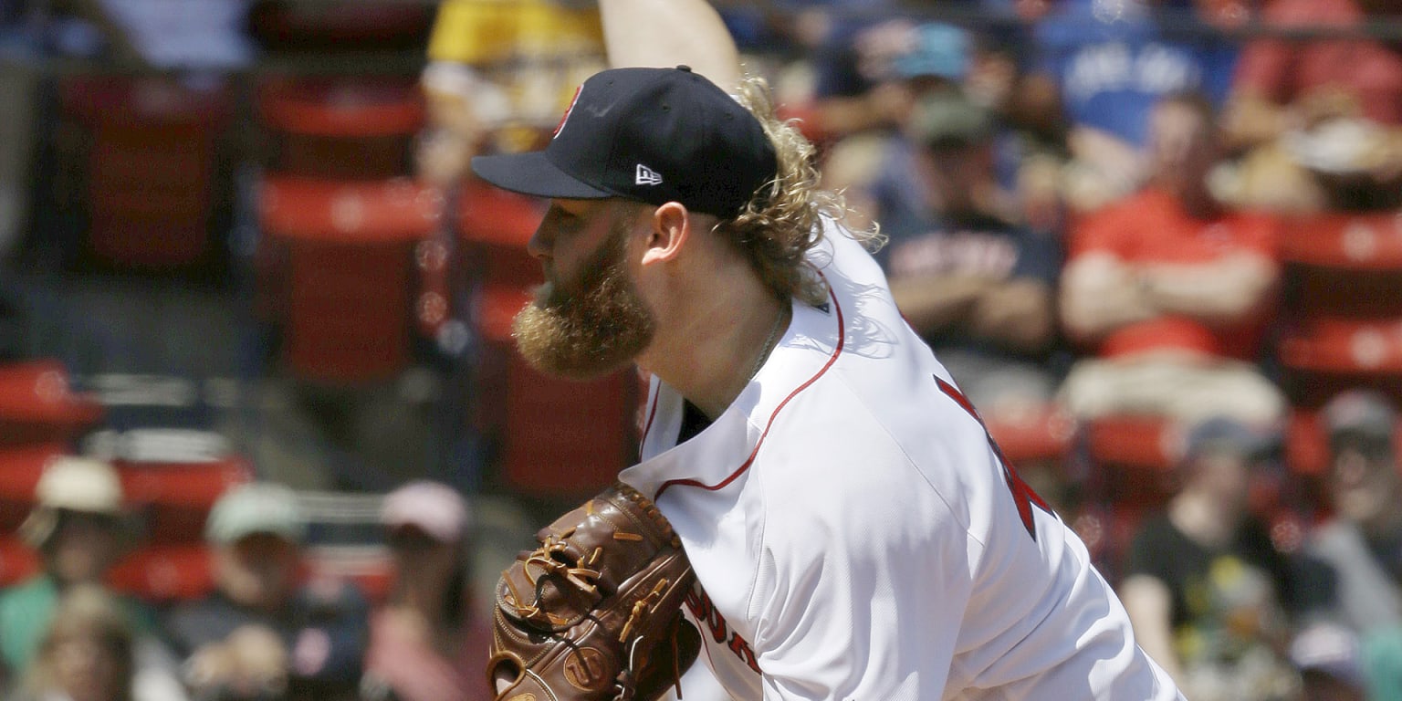 Orioles pitcher Andrew Cashner traded to Red Sox