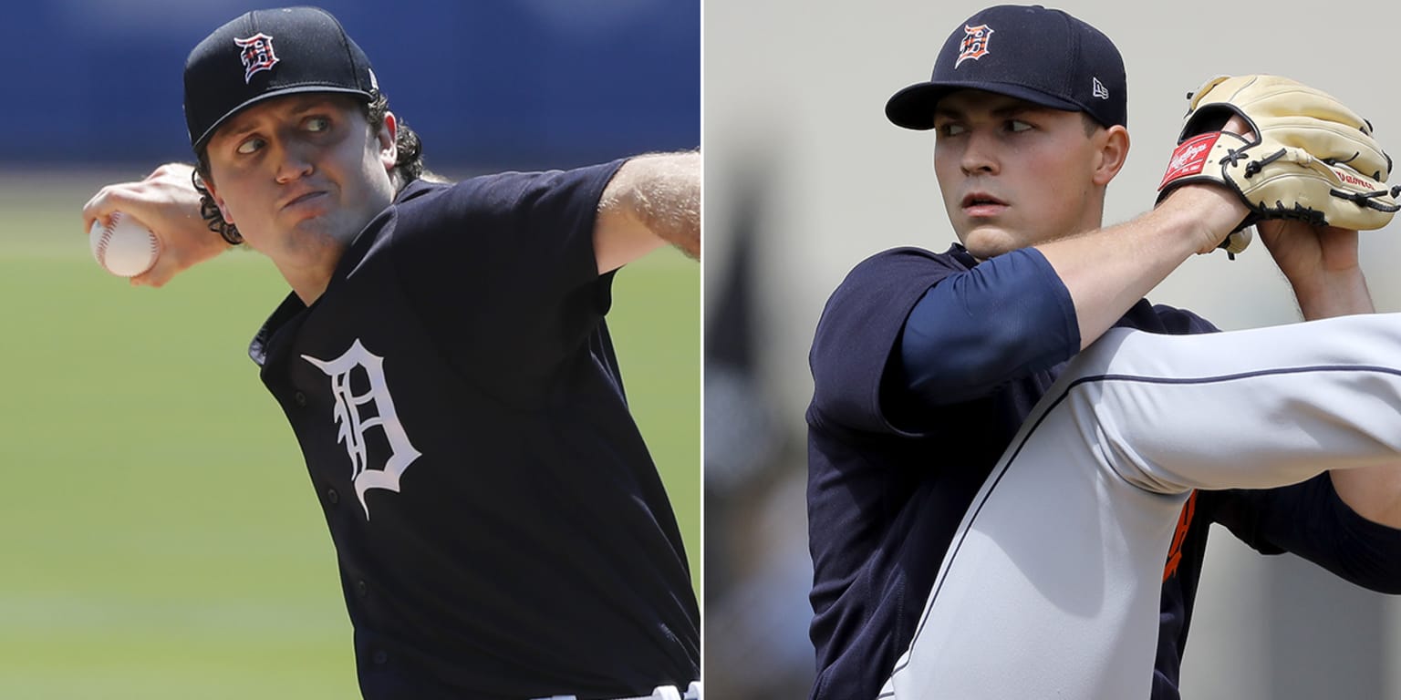 Detroit Tigers Call Up 2018 No. 1 Overall Pick Casey Mize, as well as Tarik  Skubal and Isaac Paredes - Ilitch Companies News Hub