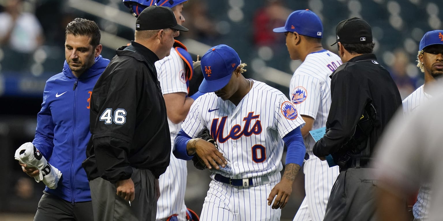 Mets get good news on Marcus Stroman's hip