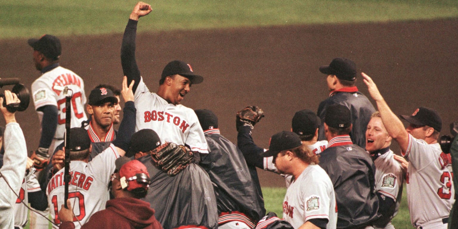 Tough-as-nails Pedro Martinez shook off a back injury and fired