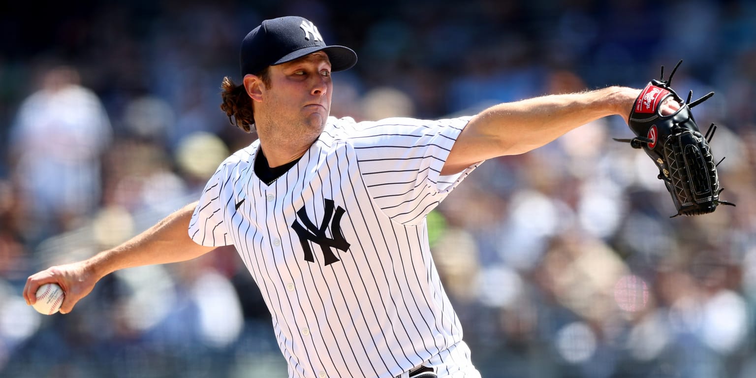 Gerrit Cole saves Yankees season, tops Guardians to force Game 5